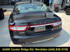 Used 2019  Lincoln Continental 4d Sedan AWD Select at DriveNow Mayfield near Mayfield Heights&comma; OH