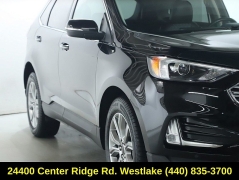Used 2024  Ford Edge Titanium AWD at Drive Now Westlake near Westlake&comma; OH