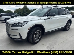 Used 2025  Lincoln Corsair Premiere AWD at Drive Now Westlake near Westlake&comma; OH