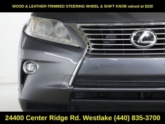 Used 2015  Lexus RX 350 AWD 4dr at DriveNow Mayfield near Mayfield Heights&comma; OH