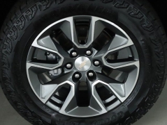 Used 2023  Chevrolet Silverado 1500 4WD Crew Cab 147" LT w/2FL at DriveNow Mayfield near Mayfield Heights, OH