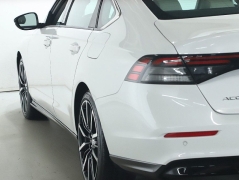 Used 2025  Honda Accord Hybrid Touring Sedan at DriveNow Mayfield near Mayfield Heights&comma; OH