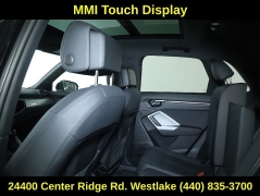 Used 2022  Audi Q3 S line Premium Plus 45 TFSI quattro at Drive Now Westlake near Westlake&comma; OH