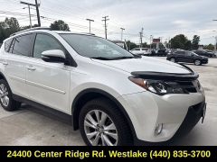 Used 2013  Toyota RAV4 AWD 4dr Limited &lpar;Natl&rpar; at DriveNow Mayfield near Mayfield Heights&comma; OH