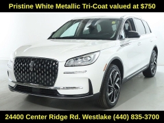 Used 2024  Lincoln Corsair Reserve AWD at DriveNow Mayfield near Mayfield Heights&comma; OH