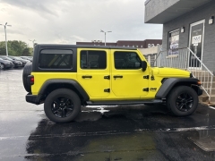 Used 2022 Jeep Wrangler Unlimited Sport Altitude 4x4 at Drive Now Westlake near Westlake, OH