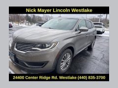 Used 2016  Lincoln MKX 4d SUV AWD Select at Drive Now Westlake near Westlake&comma; OH