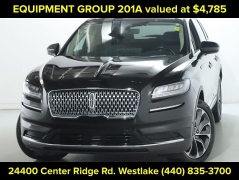 Used 2023  Lincoln Nautilus Reserve AWD at Drive Now Westlake near Westlake&comma; OH