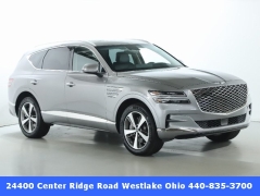  2024 Genesis GV80 3.5T AWD at Drive Now Westlake near Westlake, OH