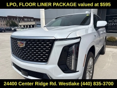 Used 2026  Cadillac Escalade 4WD 4dr Luxury at DriveNow Mayfield near Mayfield Heights&comma; OH