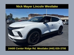  2023 Chevrolet Blazer FWD 4dr LT w&sol;3LT at DriveNow Mayfield near Mayfield Heights&comma; OH