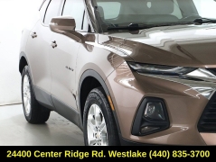 Used 2020  Chevrolet Blazer 4d SUV FWD LT w&sol;3LT V6 at Drive Now Westlake near Westlake&comma; OH