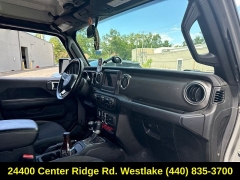 Used 2021  Jeep Wrangler Unlimited Sahara 4x4 at DriveNow Mayfield near Mayfield Heights&comma; OH