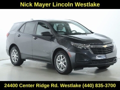  2022 Chevrolet Equinox FWD 4dr LS w/1LS at DriveNow Mayfield near Mayfield Heights, OH