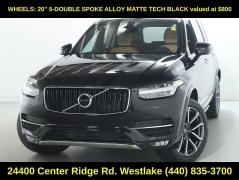 Used 2019  Volvo XC90 4d SUV AWD T6 Momentum at DriveNow Mayfield near Mayfield Heights&comma; OH