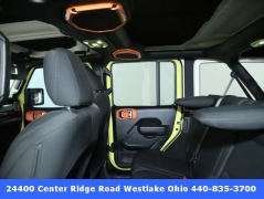 Used 2022  Jeep Wrangler Unlimited Sport Altitude 4x4 at DriveNow Mayfield near Mayfield Heights, OH