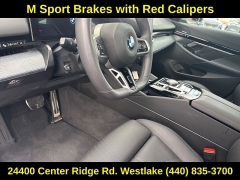Used 2026  BMW 5 Series 530i xDrive Sedan at DriveNow Mayfield near Mayfield Heights&comma; OH