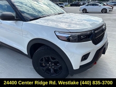 Used 2023  Ford Explorer Timberline 4WD at Drive Now Westlake near Westlake&comma; OH