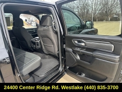 Used 2025  Ram 1500 Big Horn 4x4 Crew Cab 5'7" Box at DriveNow Mayfield near Mayfield Heights&comma; OH