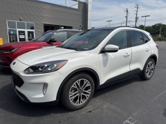 Used 2020 Ford Escape 4d SUV FWD SEL at DriveNow Mayfield near Mayfield Heights, OH