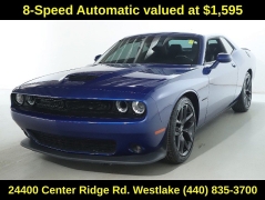 Used 2022  Dodge Challenger R&sol;T RWD at Drive Now Westlake near Westlake&comma; OH