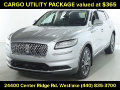 Used 2023  Lincoln Nautilus Reserve AWD at Drive Now Westlake near Westlake&comma; OH