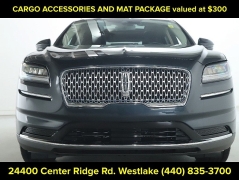 Used 2021  Lincoln Nautilus Reserve AWD at Drive Now Westlake near Westlake&comma; OH