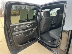 Used 2025  Ram 1500 Big Horn 4x4 Crew Cab 5'7" Box at DriveNow Mayfield near Mayfield Heights&comma; OH