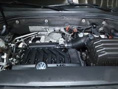 Used 2018  Volkswagen Atlas 3&period;6L V6 SEL Premium 4MOTION at Drive Now Westlake near Westlake&comma; OH