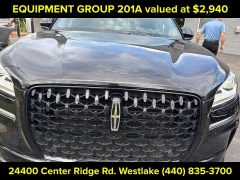 Used 2023  Lincoln Corsair Reserve AWD at Drive Now Westlake near Westlake&comma; OH