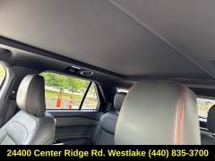 Used 2023  Ford Explorer Timberline 4WD at Drive Now Westlake near Westlake&comma; OH