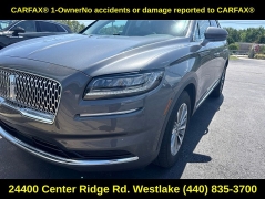 Used 2022  Lincoln Nautilus Reserve AWD at DriveNow Mayfield near Mayfield Heights&comma; OH