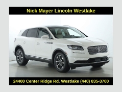 Used 2022  Lincoln Nautilus Reserve AWD at Drive Now Westlake near Westlake&comma; OH
