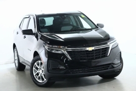 Used 2022 Chevrolet Equinox AWD 4dr LS w/1LS at Drive Now Westlake near Westlake, OH