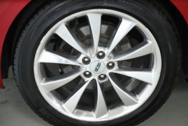 Used 2011 Lincoln MKS 4d Sedan AWD EcoBoost at Drive Now Westlake near Westlake, OH