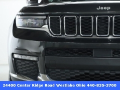 Used 2023  Jeep Grand Cherokee L Limited 4x4 at Drive Now Westlake near Westlake, OH