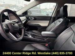 Used 2022  Jeep Compass Limited 4x4 at DriveNow Mayfield near Mayfield Heights&comma; OH