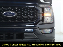 Used 2023  Ford F-150 4WD SuperCrew 5&period;5' Box at Drive Now Westlake near Westlake&comma; OH