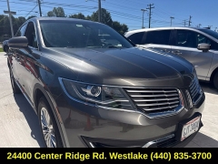 Used 2017  Lincoln MKX 4d SUV AWD Select 3&period;7L at Drive Now Westlake near Westlake&comma; OH