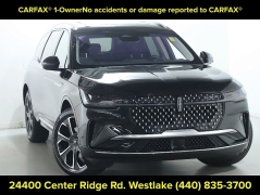 Used 2024  Lincoln Nautilus Reserve AWD at DriveNow Mayfield near Mayfield Heights&comma; OH