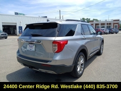 Used 2023  Ford Explorer XLT 4WD at Drive Now Westlake near Westlake&comma; OH