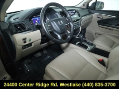 Used 2019  Honda Pilot 4d SUV AWD EX-L at Drive Now Westlake near Westlake&comma; OH