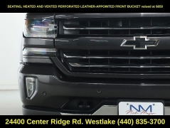 Used 2016  Chevrolet Silverado 1500 4WD Double Cab 143&period;5" LTZ w&sol;2LZ at Drive Now Westlake near Westlake&comma; OH