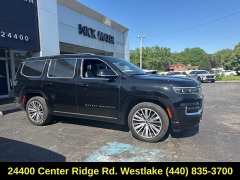 Used 2024  Jeep Grand Wagoneer Series III 4x4 at Drive Now Westlake near Westlake&comma; OH