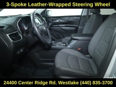 Used 2018  Chevrolet Equinox 4d SUV FWD LT w&sol;1LT at DriveNow Mayfield near Mayfield Heights&comma; OH