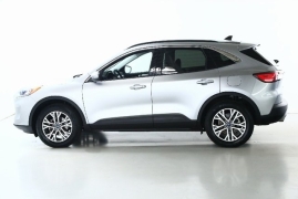 Used 2021 Ford Escape SEL AWD at Drive Now Westlake near Westlake, OH