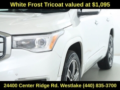 Used 2019  GMC Acadia 4d SUV AWD Denali at DriveNow Mayfield near Mayfield Heights&comma; OH