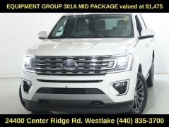 Used 2021  Ford Expedition Limited 4x4 at DriveNow Mayfield near Mayfield Heights&comma; OH