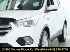 Used 2017  Ford Escape 4d SUV FWD SE at DriveNow Mayfield near Mayfield Heights&comma; OH
