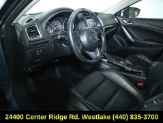 Used 2015  Mazda Mazda6 4dr Sdn Auto i Touring at DriveNow Mayfield near Mayfield Heights&comma; OH